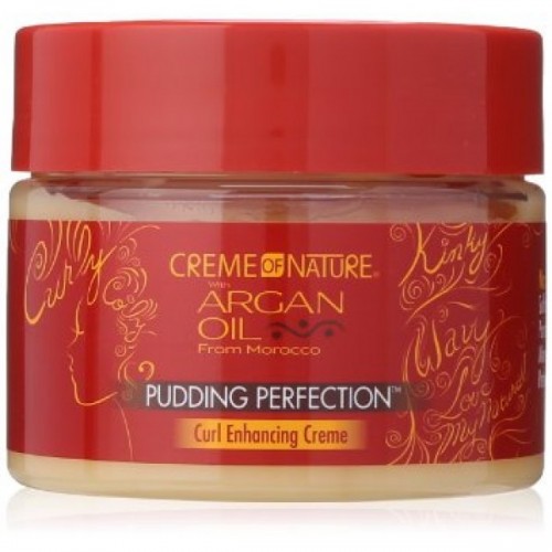 Creme Of Nature With Argan Oil Pudding Perfection 11.5oz